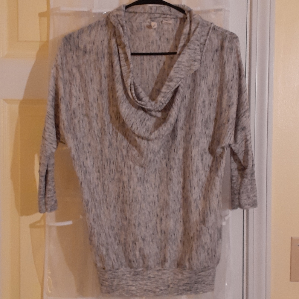 Classy top from anthropology